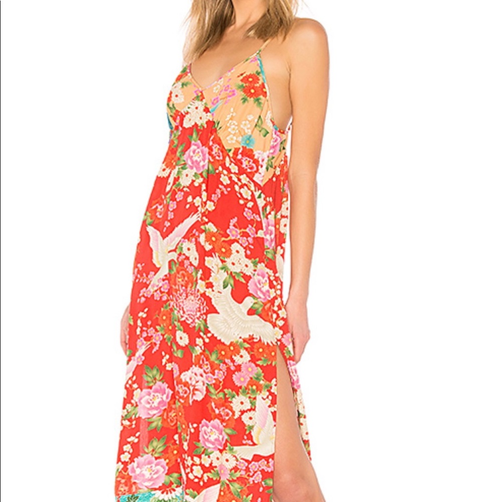 Spell Delilah Slip Dress